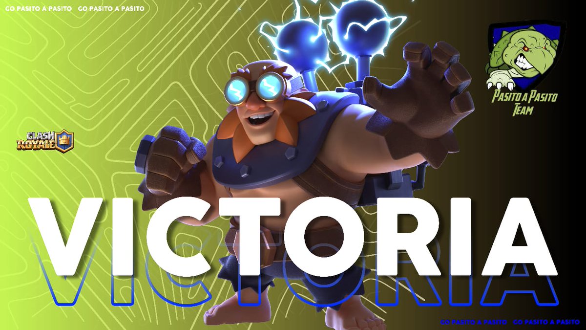 PaP Team (Pasito a Pasito Team) tweet media