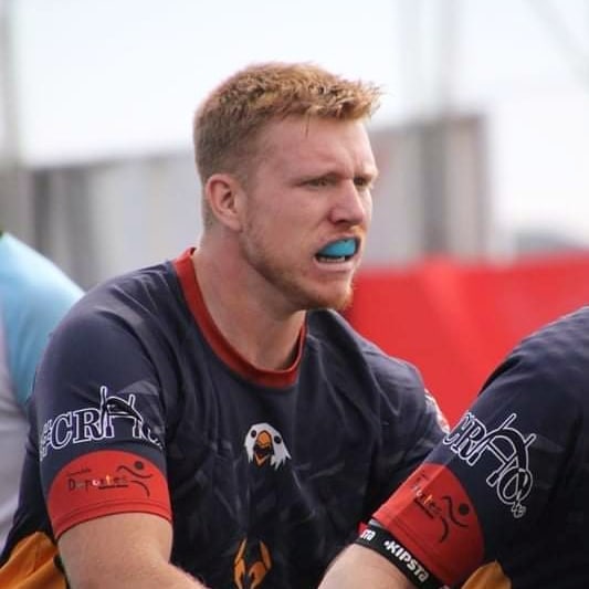 Roma_sports's tweet photo. Nuestras camisetas cumplen con las necesidades de nuestros clientes.
* Diseño.
* Resistente.
* Calidad.
* Garantía.
Camiseta del club @clubrugbyhuercalovera
https://t.co/De0tNB9TFr
#rugby #rugbyenalmeria
#rugbyhuercalovera #rugbyandalucía #equipoderugby  #romarugby #romasports https://t.co/U67KfdOZUp