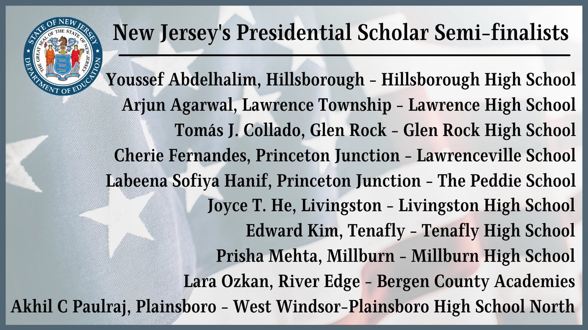 Congrats to Edward! 👍 <a href="/TenaflySchools/">Tenafly Public Schools</a>