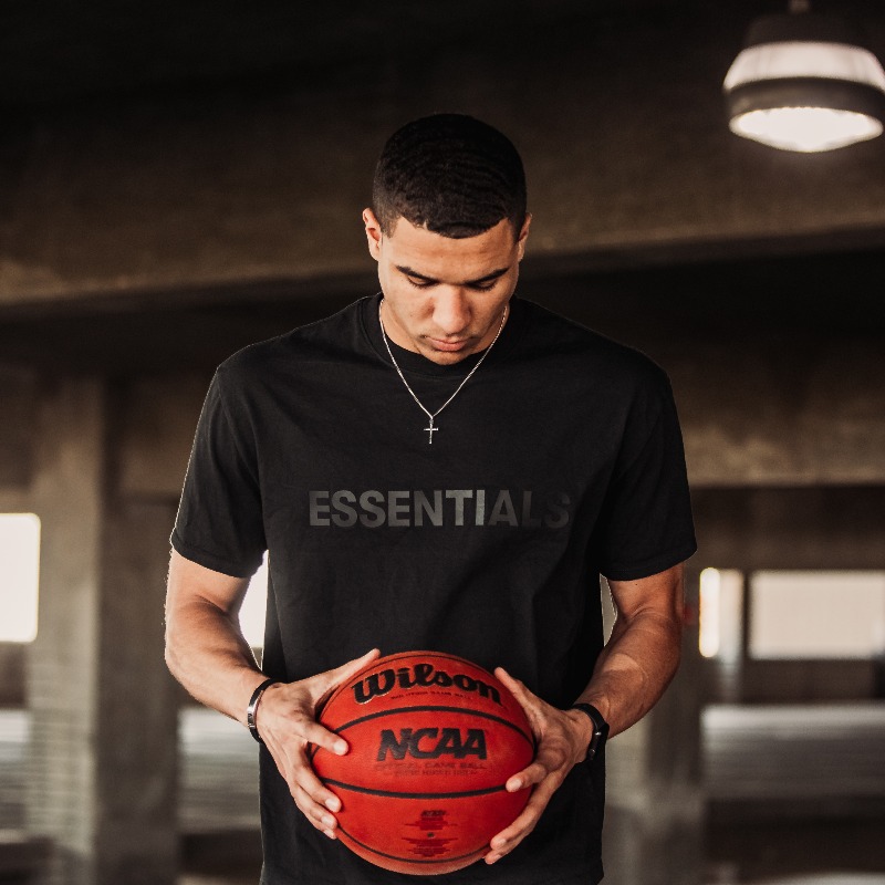 TexasTechMBB's tweet photo. It's in his blood.

@Kevin_McCullar x #WreckEm