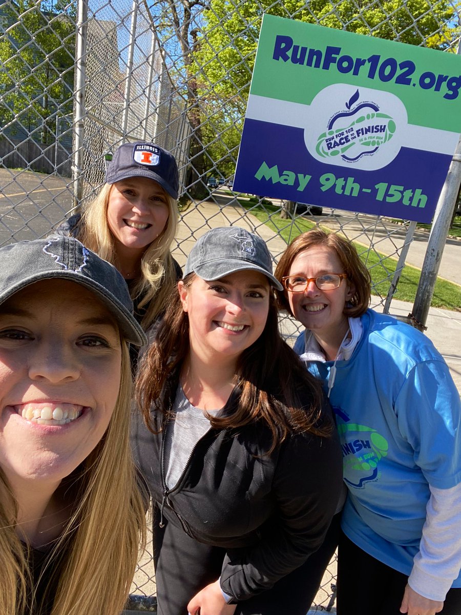 So fun walking our 5k for D102! <a href="/AvenueOgden/">Ogden Avenue School</a> <a href="/lagrange_102/">LaGrange 102</a> <a href="/MissDobry/">Miss Dobry’s Classroom</a>