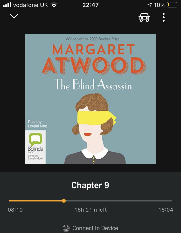 Eng_MrWalker's tweet photo. My new @audible_com book thanks to @PJRV fantastic presentation on summaries last week at the #ALLStylistics symposium https://t.co/9Ii2XGQHhe
