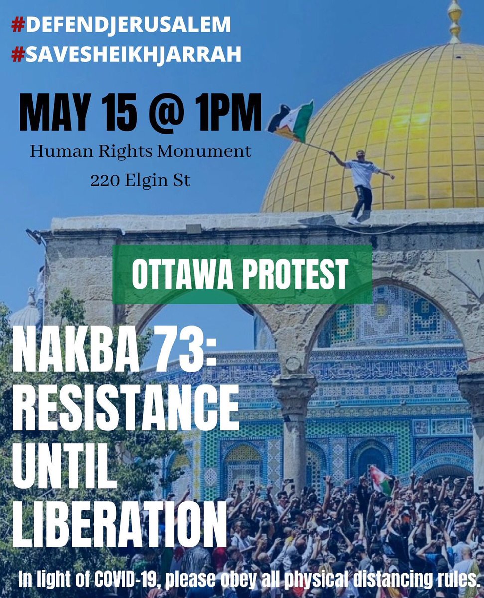 Jannah2927's tweet photo. Please join May 15th @ 1:00 pm. #Palestine #FreePalestine https://t.co/571V996JL5
