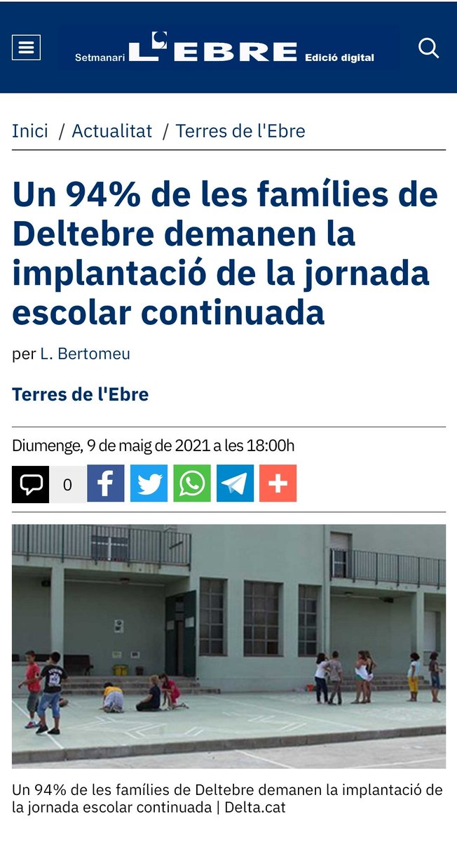 Associació Educació i Llibertat Catalunya tweet media