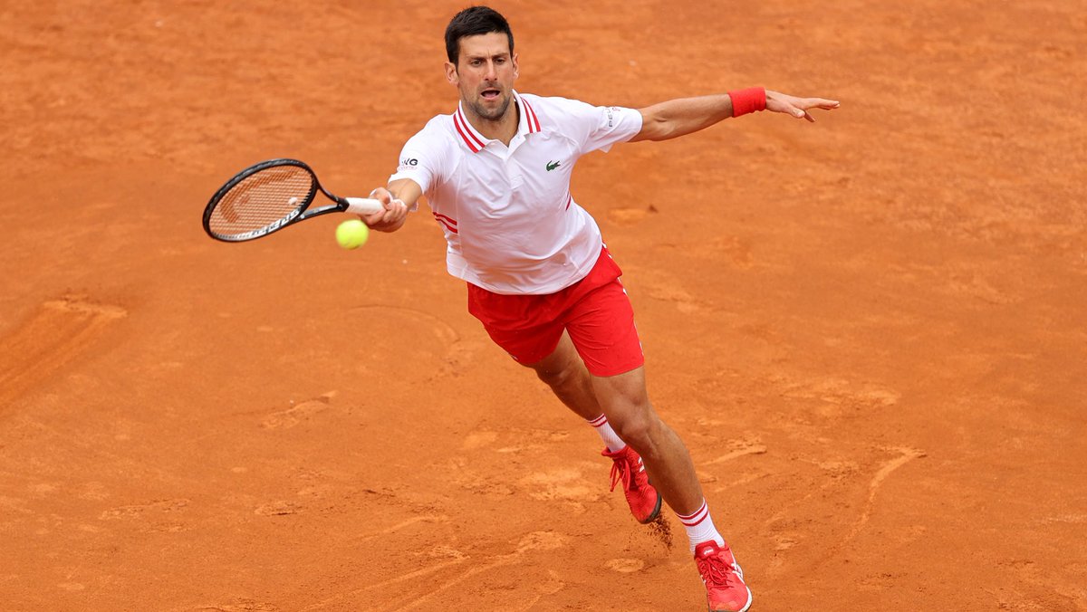 Гуру спорт. Джокович Рим.