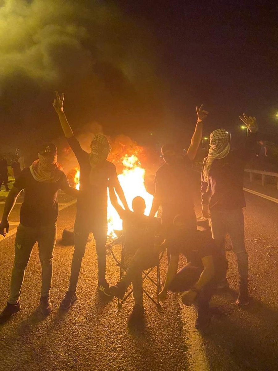 Filistinli gençler…