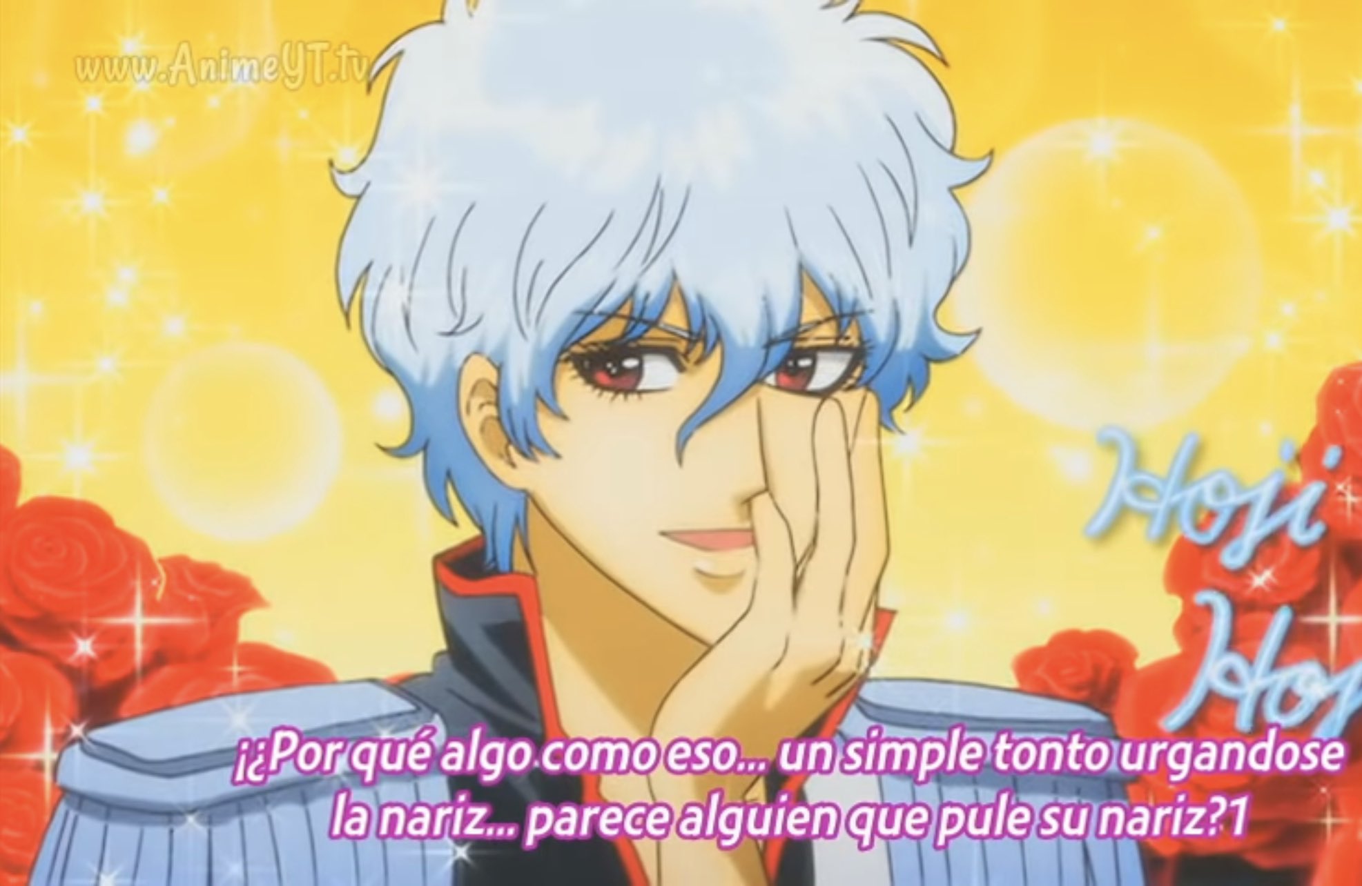 Saberwulf Majimagumi Gintama Love Potion Ova Prince Cherry Boy Yoshiwara Guard T Co Ijmuavf7wy Twitter