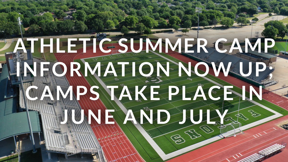 Lake Dallas ISD tweet media