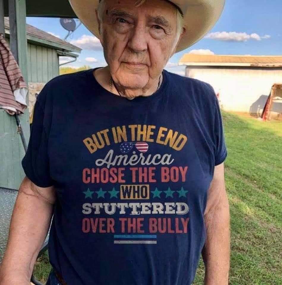 This is why I love my Country!