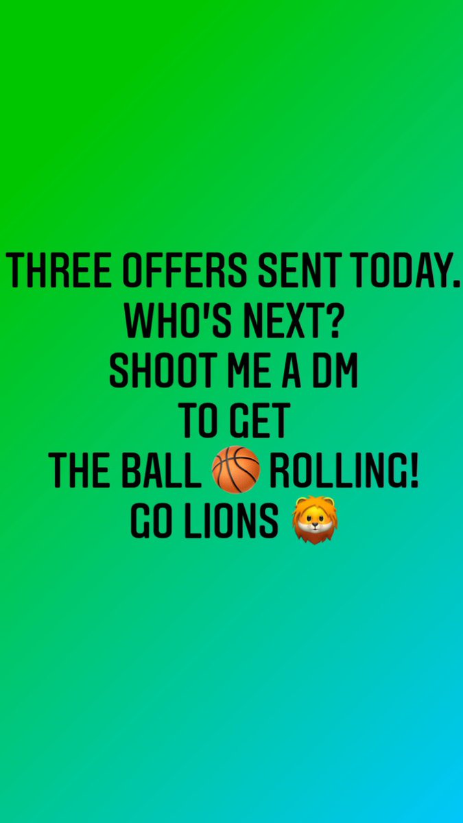 🚨 🚨 🚨 Multnomah (NAIA) looking for Christian kids looking for an opportunity! Three offers already today. You next? 🚨 🚨 🚨