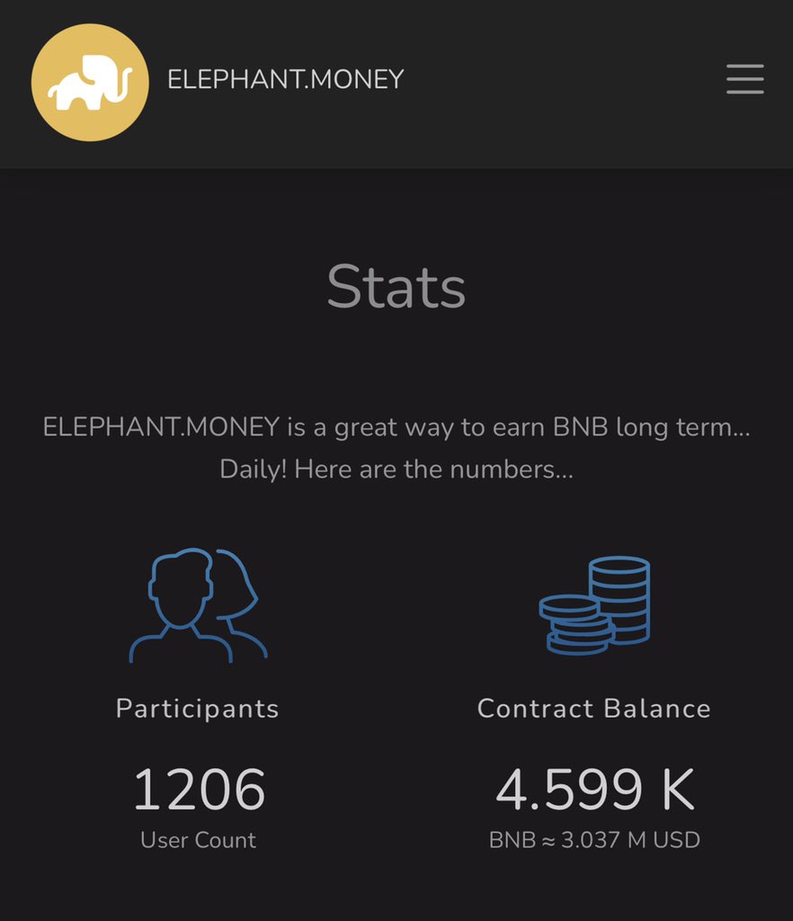 🐘🐘 ELEPHANT STAMPEDE 🐘🐘

Bankroll Fam is going hard in the final hours!!! Don't let network congestion rob you of a life changing opportunity. GET IN NOW!!!!  Over $3M+ raised

DYOR/NFA

elephant.money/lde.html