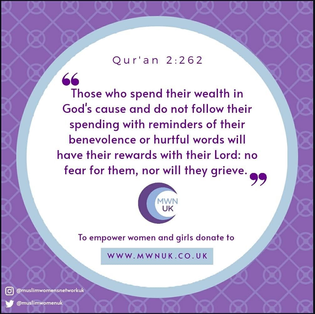 For many tomorrow will be the last fast of this #Ramadan. We pray all your fasts, prayers & good deeds are accepted. As you prepare for #EidUlFitr, hope you will consider one more act of kindness by donating to us to help Muslim women & girls in need: justgiving.com/fundraising/mw…