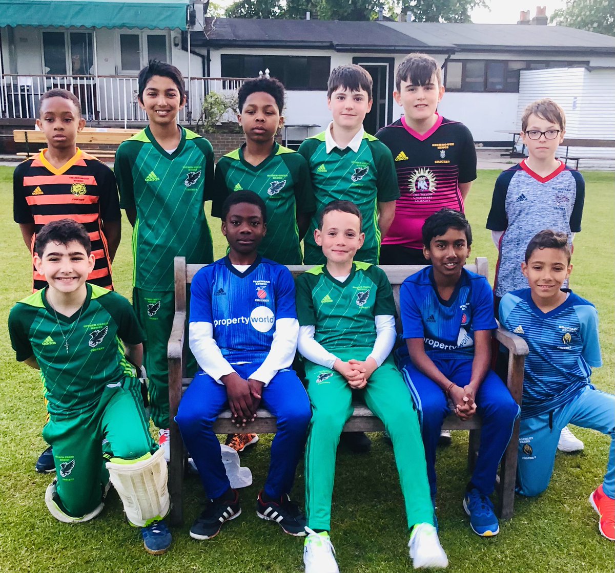 Platform Cricket tweet media