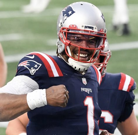 Happy Birthday Cam Newton!!! Cam Newton has the most rushing touchdowns of any quarterback in 