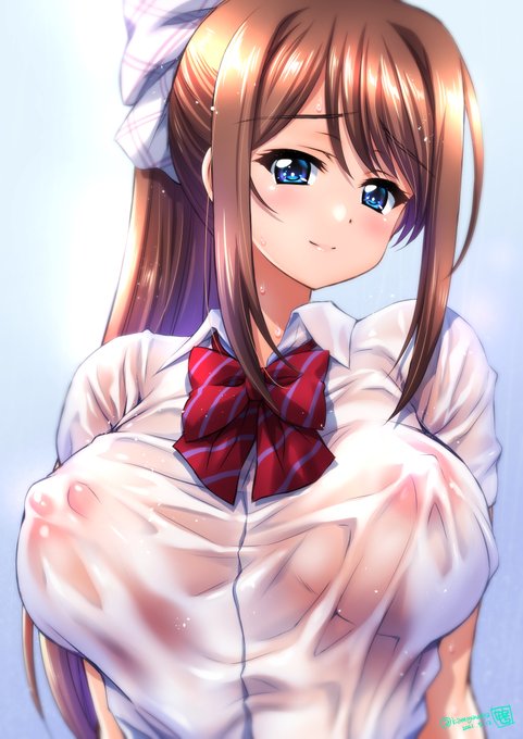 _〆(・_・。)濡透実験 