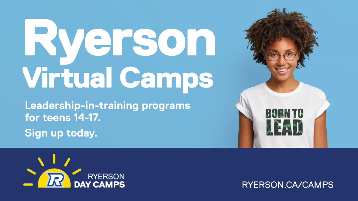 Ryerson Day Camps Ryersondaycamps Twitter