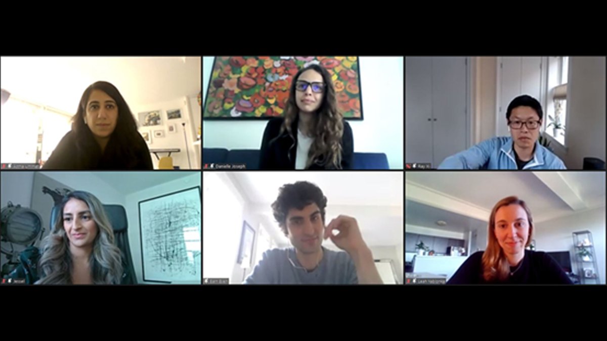 Ariel’s ESG Research Analyst Leah Yablonka joined <a href="/Yale/">Yale University</a> School of Management's “Private Capital and Impact Investing” course to discuss how, “at Ariel, we determine exactly which issues are likely to present material financial impacts to a company,” when advising on ESG issues.