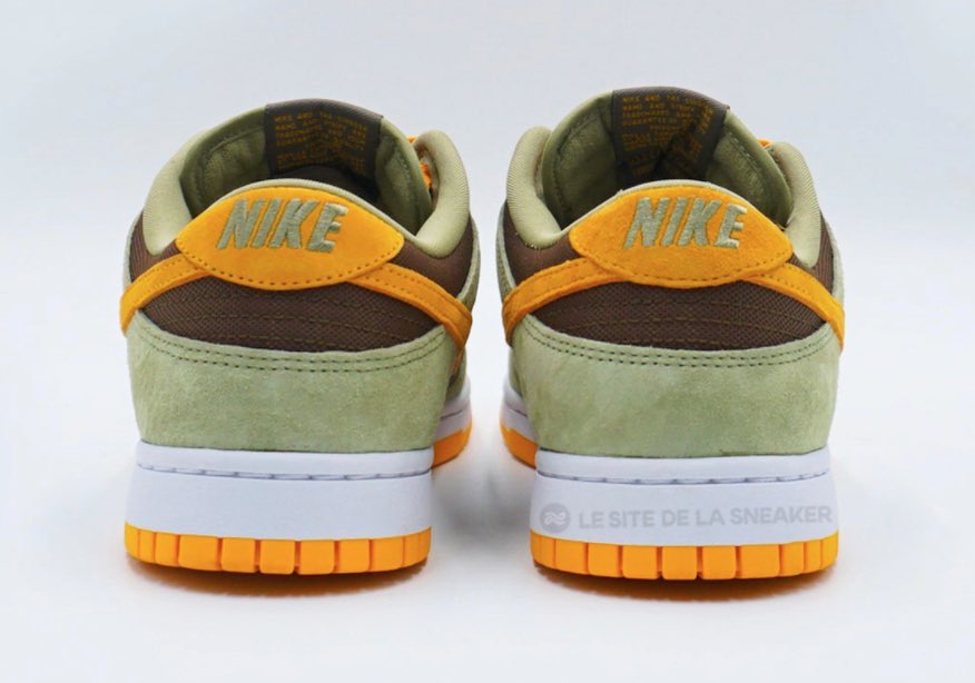 KicksOnFire on Twitter: "Dusty sneakers I wouldn't mind wearing. Here's a  first look at the Nike Dunk Low Dusty Olive. 📸IG: Le Site De La Sneaker  https://t.co/QOxSvHzUs4" / Twitter