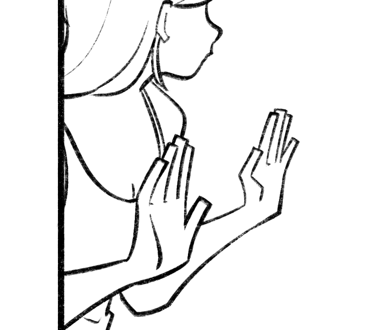I'm really digging these hands 