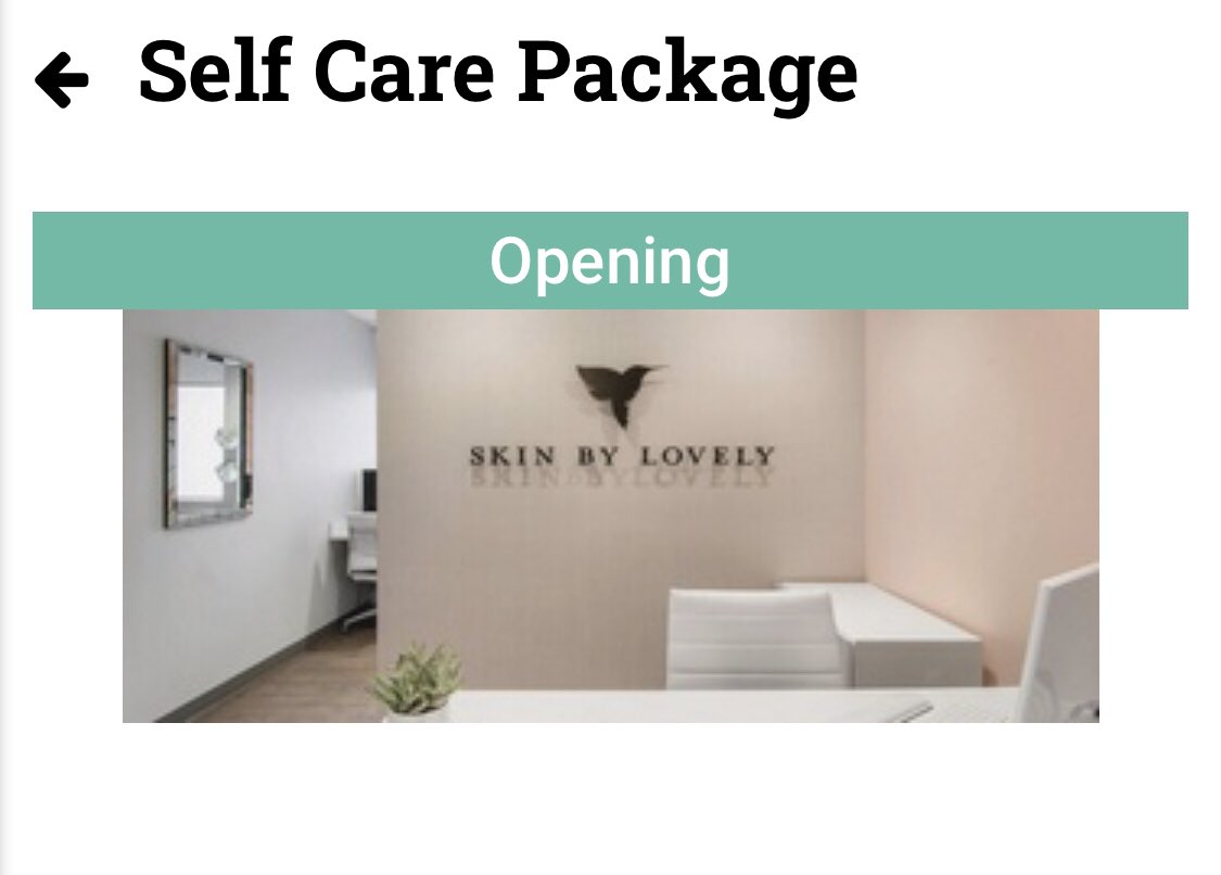 ArtsForLearnNW's tweet photo. For the person who always puts others before themselves!

Just by bidding on these wellness items + experiences, you’re helping bring arts experiences to more young people in the PNW! #WinWin #ShiftFashionShow https://t.co/Z8XacWoDcv