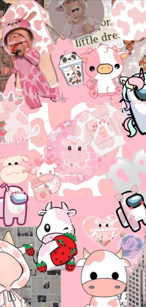 Cow Wallpaper 