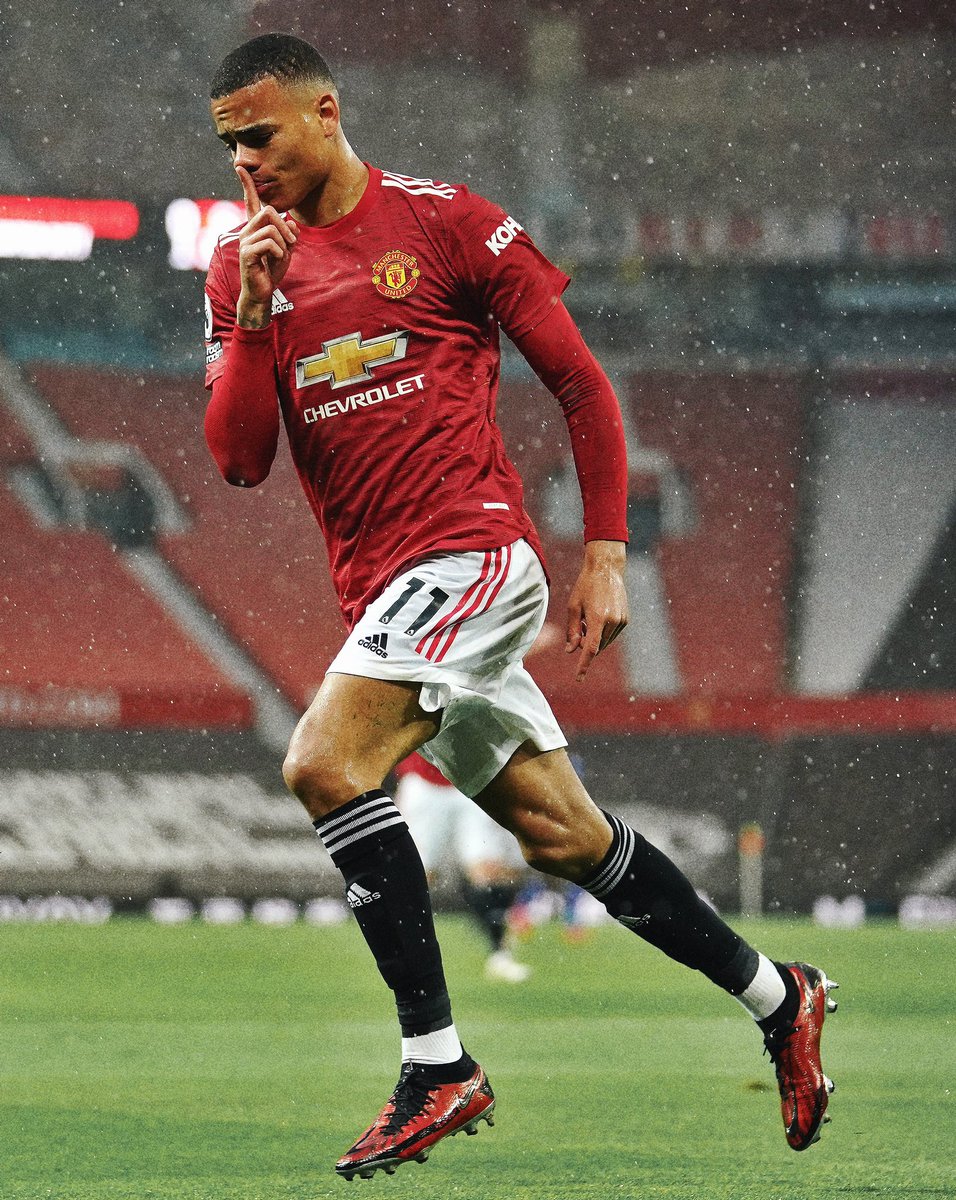 mason greenwood boots 2021