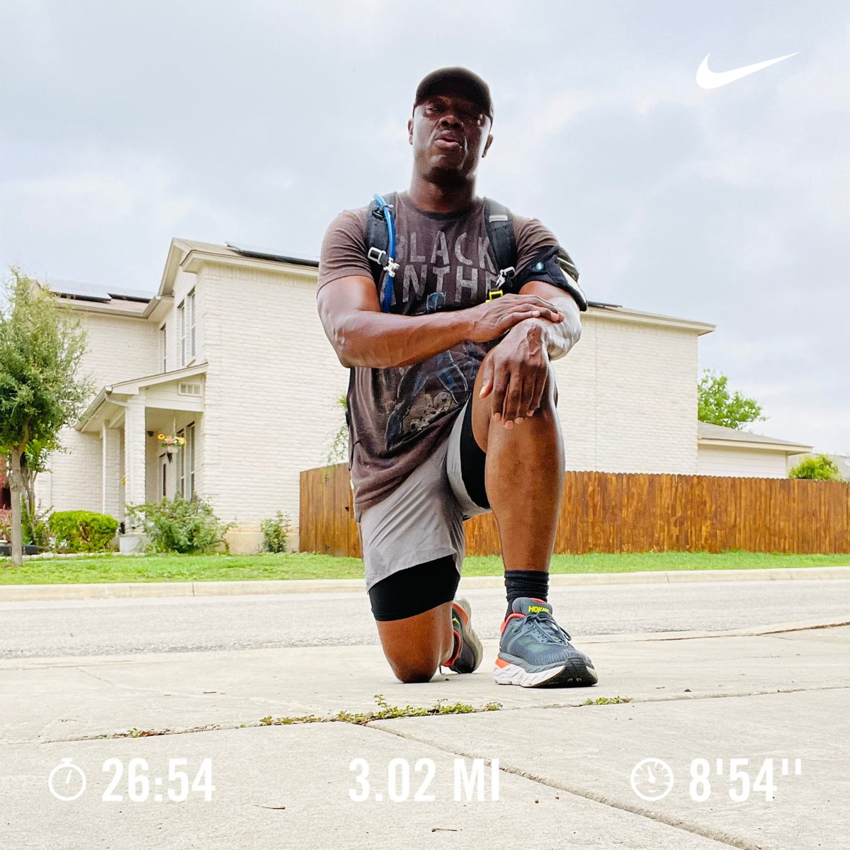 DGUNZ22's tweet photo. Lunchtime trot 🏃🏿♂️ 🗣#GetActiveGetHealthy https://t.co/x8IDD0s3Pe