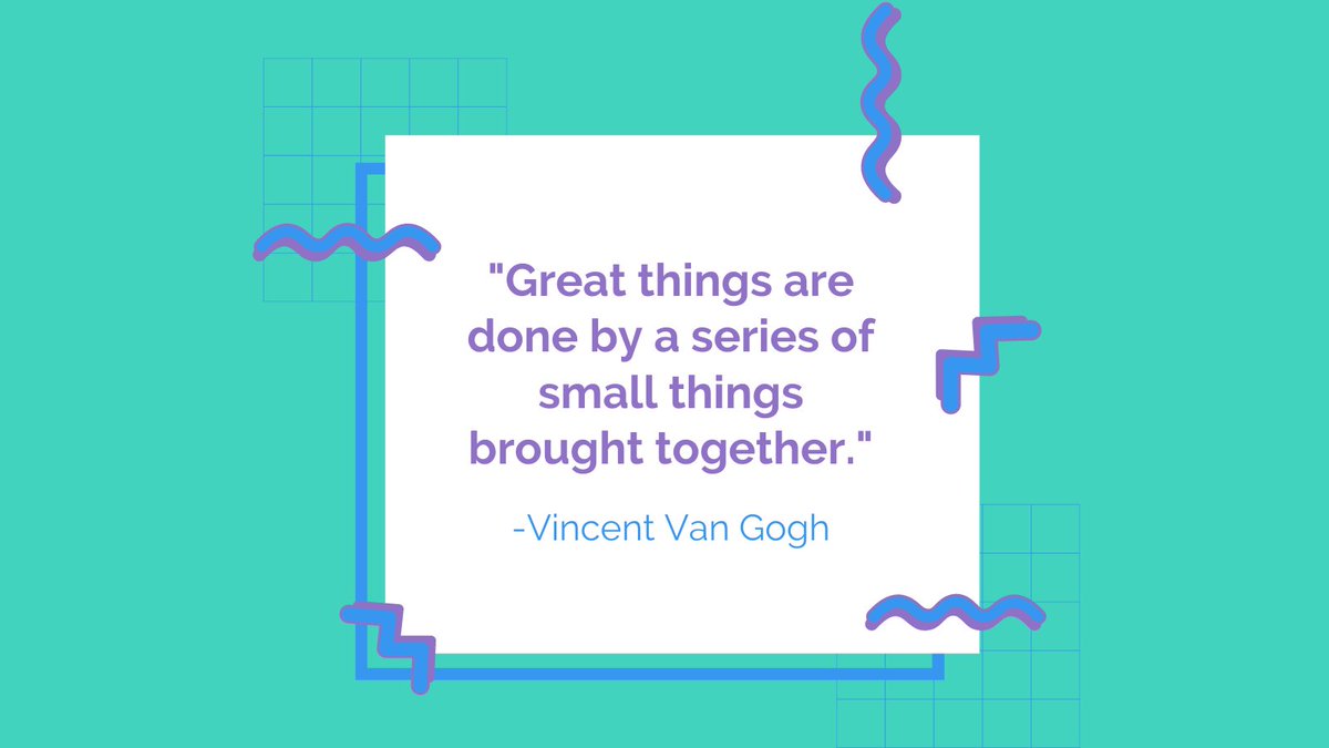 swatch_n_learn's tweet photo. Don’t get discouraged. You’re still building up to greatness!

  #TuesdayTeachings #MotivationalQuote #Inspiration https://t.co/jnNkc5YIT3