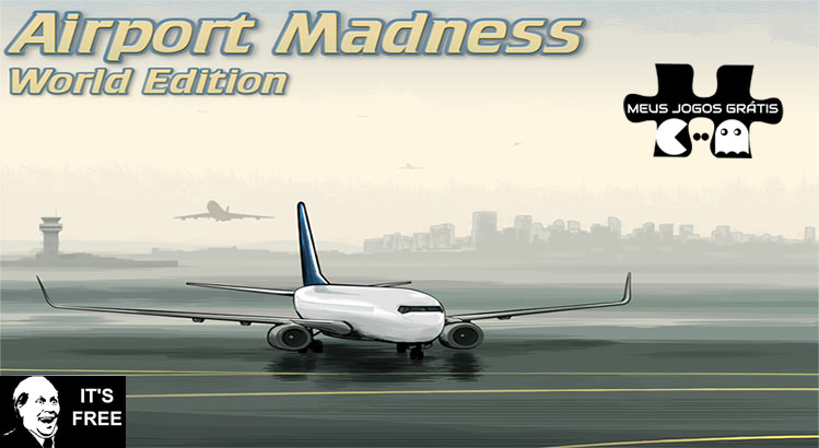 MeusJogosGratis's tweet photo. ✈️ Airport Madness World Edition foi feito por controladores de tráfego aéreo reais.

💵 Está grátis no Indie Gala.

👇 CLIQUE no link abaixo e pegue o seu.

#AirportMadnessWorldEdition
#MeusJogosGratis
#IndieGala
#JogosGratis
#GameFree

👉 https://t.co/gX8hGUJjHT https://t.co/CmN8VnX0RP
