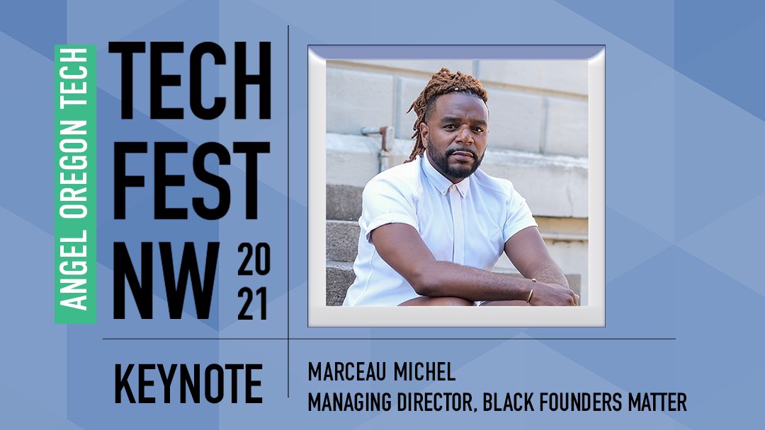 On May 21st, I'll be speaking on the main stage at <a href="/tfnw/">TechFestNW</a> - a virtual tech conference for innovators, investors, and entrepreneurs. Interested in attending? The first 10 people to enter the code FOUNDERS at checkout, will get free admission! See you there. techfestnw.com/get-tickets