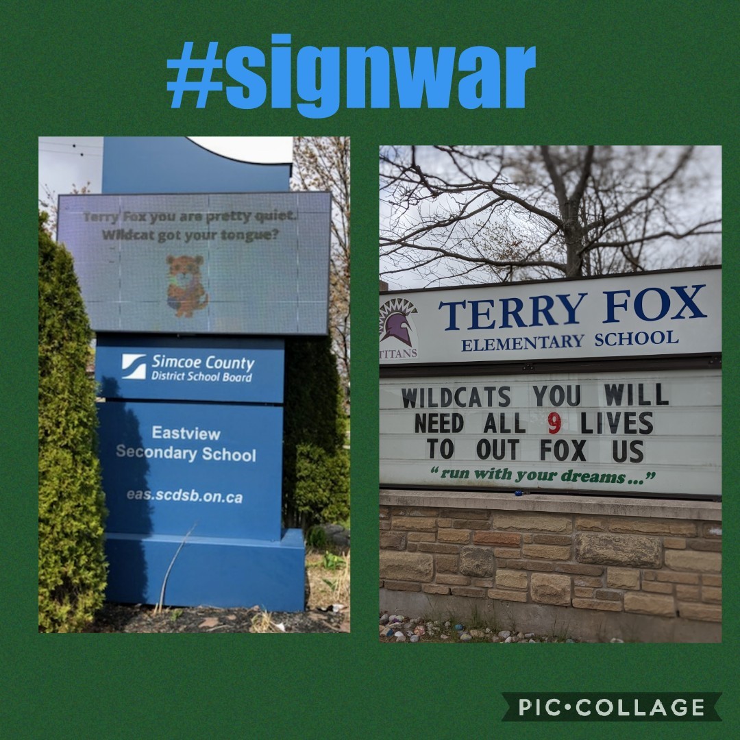 #signwar