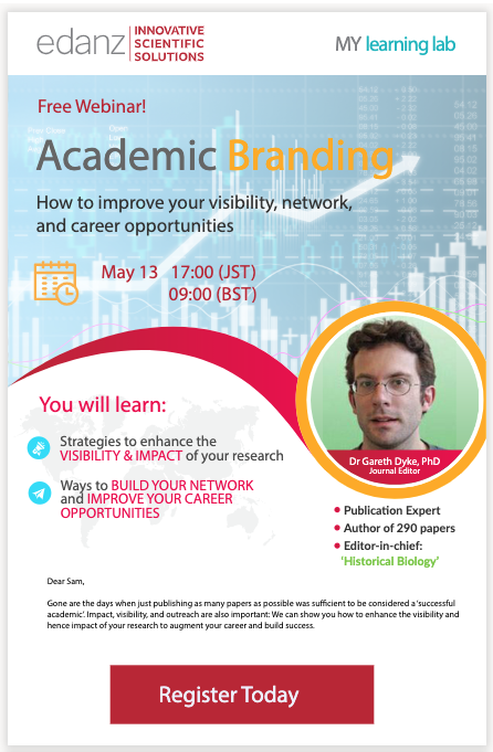 edanzscience's tweet photo. What r u doing Friday 9am (UK)?
➡️ https://t.co/I9mZFgAfip 🔔

#AcademicTwitter #courses #academicwriting #phdstudent #phdforum #phdlife @AcademicChatter
#scicomm #phdchat #academicpublishing #Past3amSquad @phdforum @timeshighered
 @PhDLife7 @PhDchatter https://t.co/Kek5rK87qF