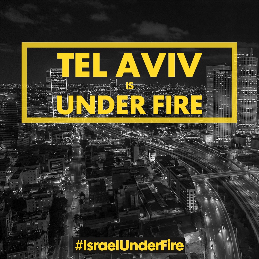 Attack tel aviv under Tel Aviv: