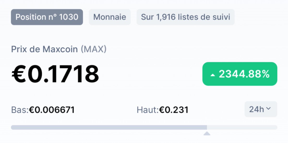 Rayen_Rejeb's tweet photo. #Maxcoin price is UP by %2344.88 after #MarkZuckerberg's post on #facebook where he shared a picture of his goat named #MAX LOL .. The World has gone crazy...
#cryptocurrencies #Bitcoin https://t.co/Auo0cTpN2M