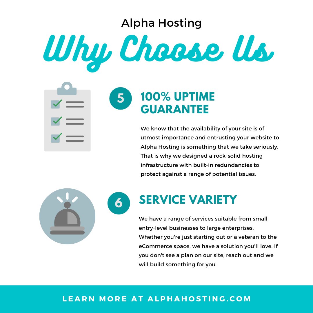 Alpha Hosting tweet media