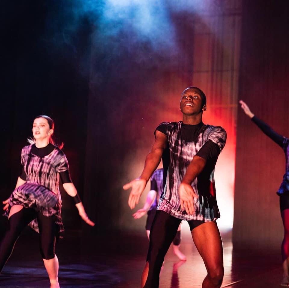 Congratulations to CMU Dance Minor, Ralpheal Coty! He auditioned for the Eisenhower Dance Detroit Summer Intensive and was accepted and awarded a scholarship.