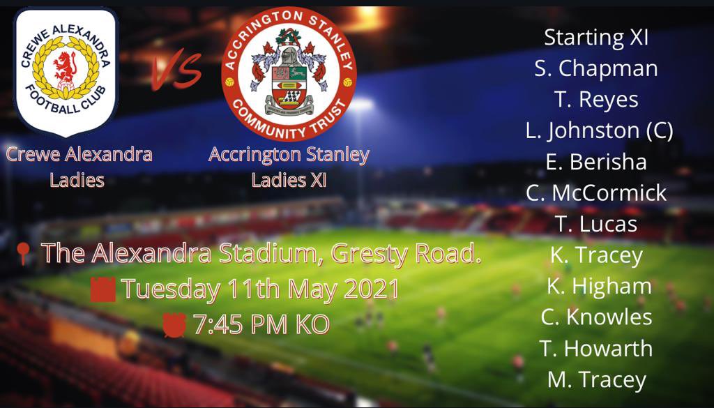 ASWFCofficial's tweet photo. Tonight’s team! 👊🏼 #CALFC #ASLFC https://t.co/85vpR5o0lw