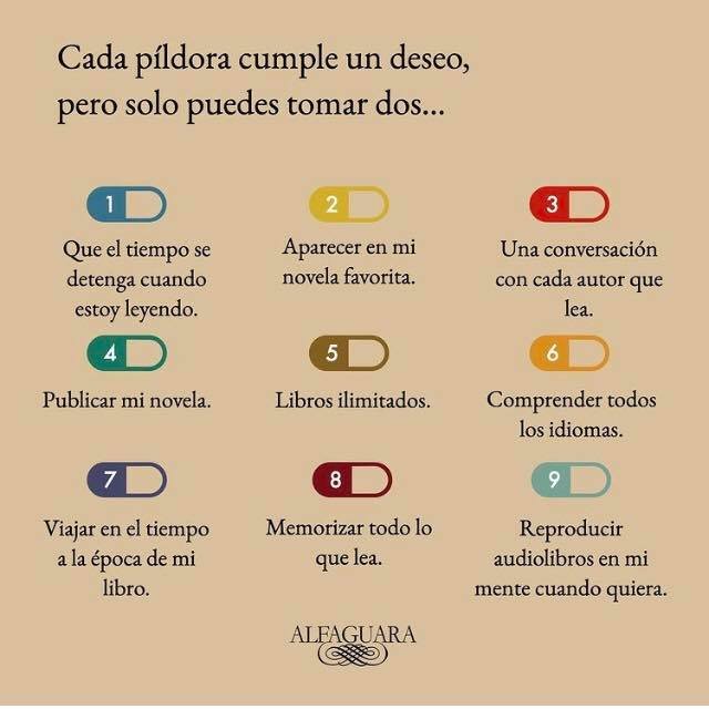 ¿Cuáles eliges?😉