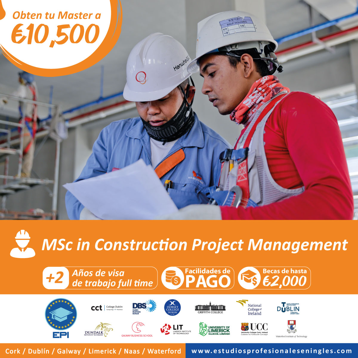 epicontigo's tweet photo. ¡Conoce una Isla llena de oportunidades! Inicia tu Maestría en Septiembre 2021 y obtén una beca de hasta €2,000. Escríbenos aquí: https://t.co/u6ozguox6G

#latinosenirlanda #beca #maestria #estudiosenelexterior #irlanda #europa https://t.co/hrJCPCJ57f