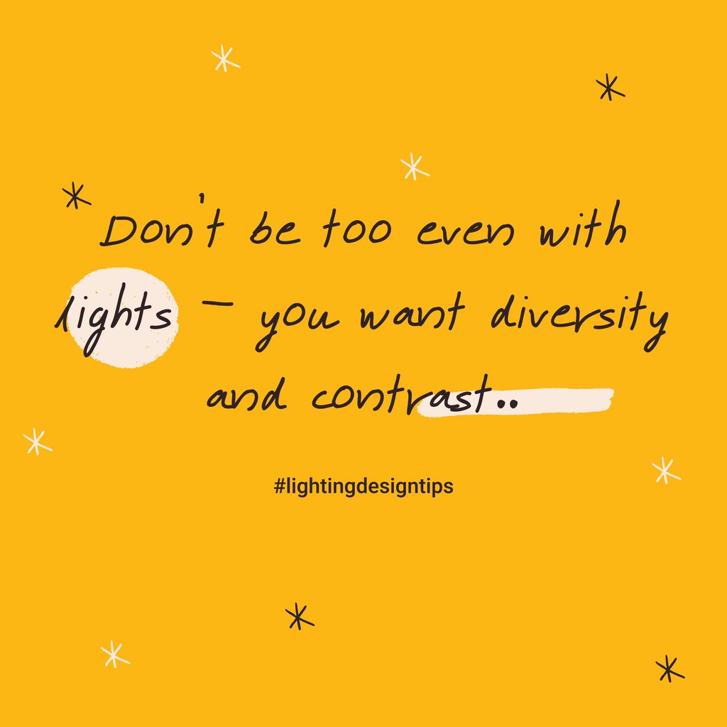 PooleLightingFS's tweet photo. A great way to bring lights in to your home is by having them at varying heights, such as table lamps, floor lighting and lighting integrated into the ceiling in different directions.
https://t.co/oDqQKvUmdC
#lightingdesigntips #light #design #pooelighting https://t.co/RDO7OKHkXR