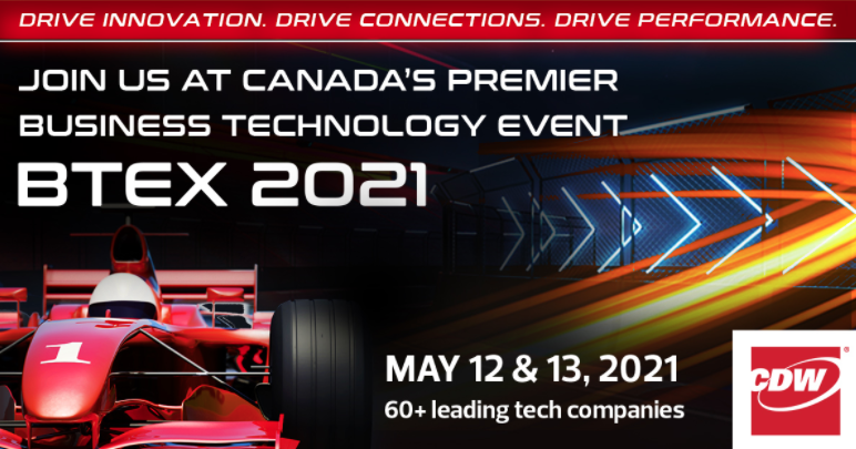 ScaleComputing's tweet photo. Interested in participating in Canada’s Premier Technology event? We’re thrilled to be sponsoring this year’s Business Technology Expo on May 12 & 13. Join us at our virtual booth and register here: https://t.co/AMTkY6Or8t
#CDWBTEX #ScaleComputing @CDWCorp https://t.co/6IunVOU4KB