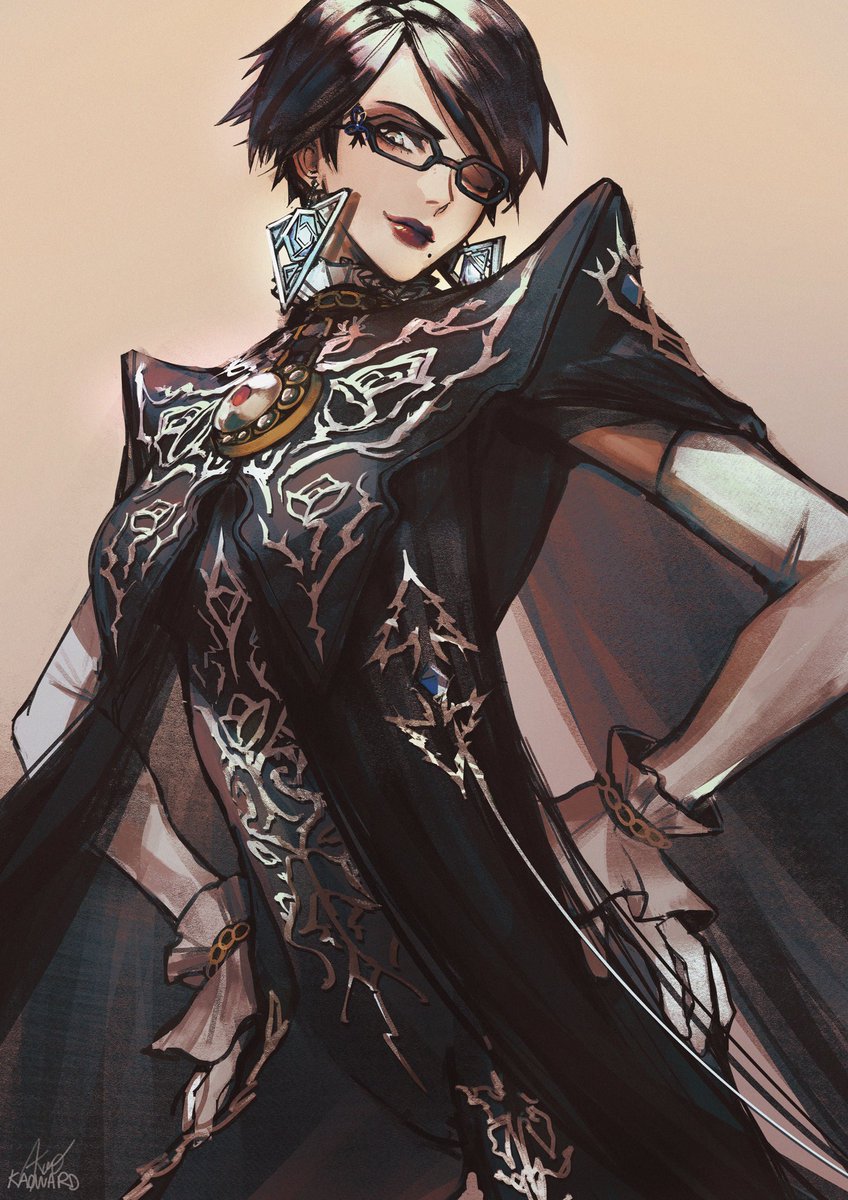 kaowardo's tweet photo. woman
#bayonetta https://t.co/nER2AWmEoD