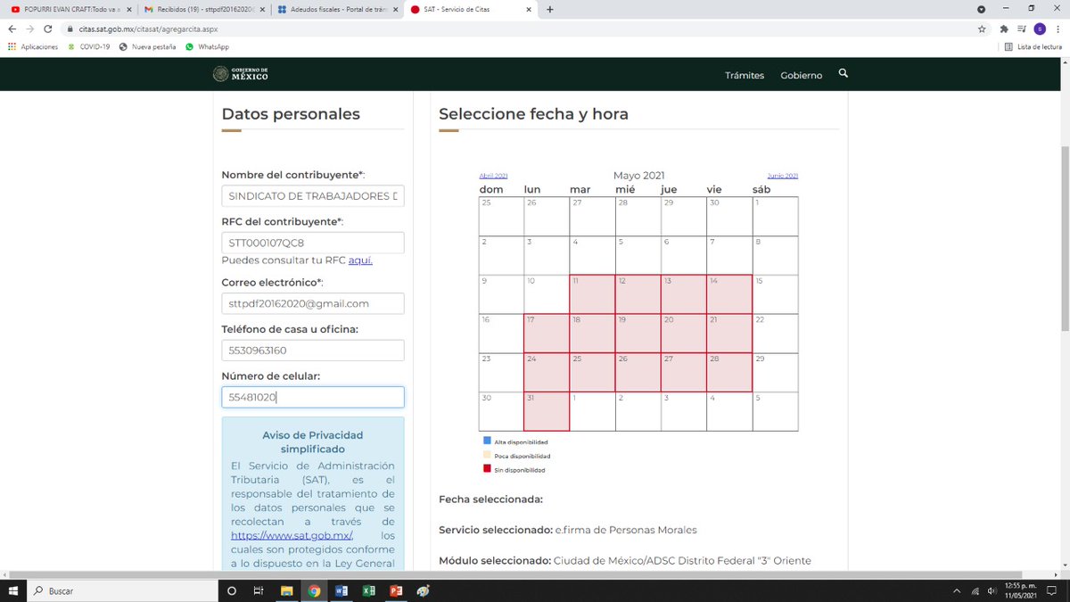 CRISTOF30594173's tweet photo. @ArturoHerrera_G @lopezobrador_ @HMBM_16 Atención @secretario del SAT @respomsable de la unidad oriente viaducto piedad,el @RTP sindicato, solicita la firma electrónica, la atención es burocrática y dan cita a 3 meses, exigimos Documento cédula de certificación fiscal https://t.co/k6d00DcnwA
