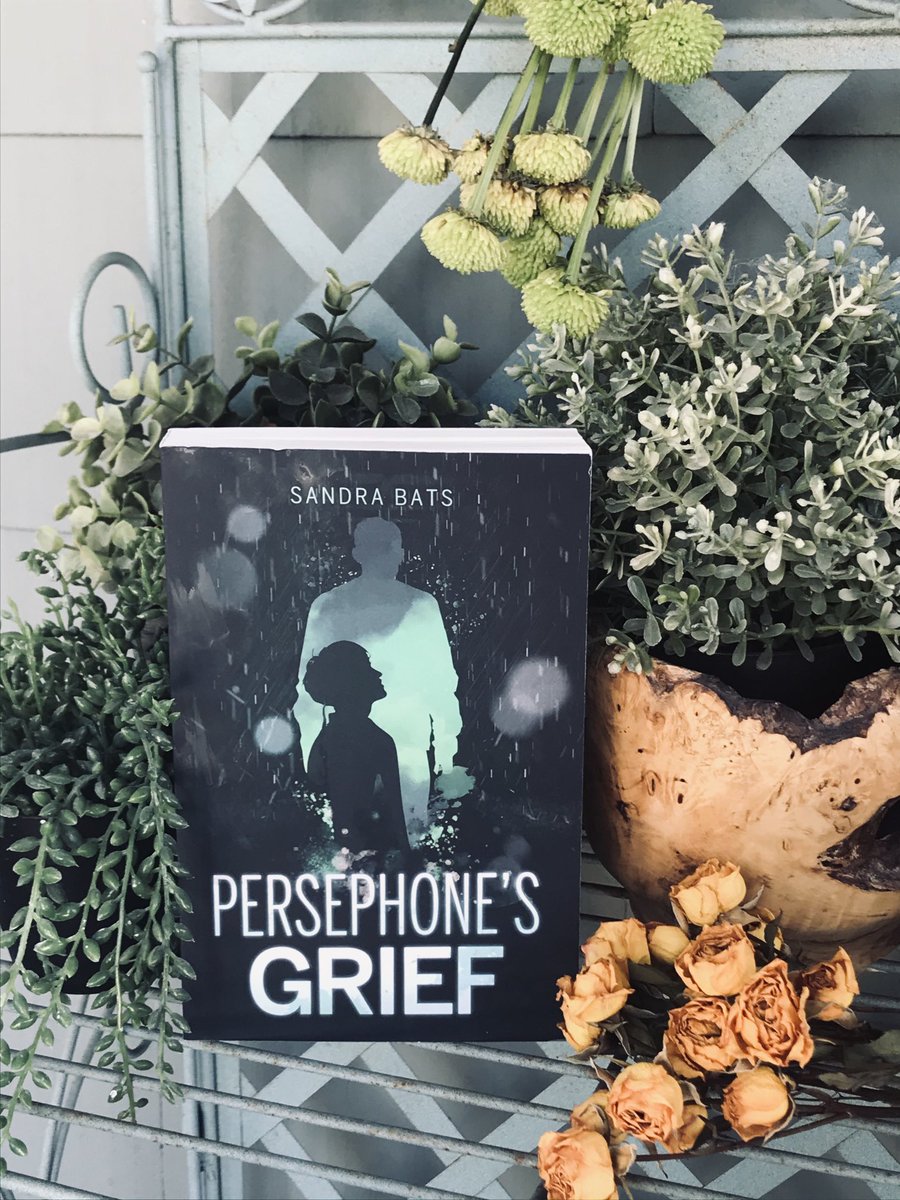 Book mail! 📫 I loved Persephone’s Curse and am so excited to start this one!! Thanks to Sandra Bats for the copy! 
#amreading #bookmail #booklove #bookblog #yadystopia #dystopianromance #PersephonesCurse #SandraBats