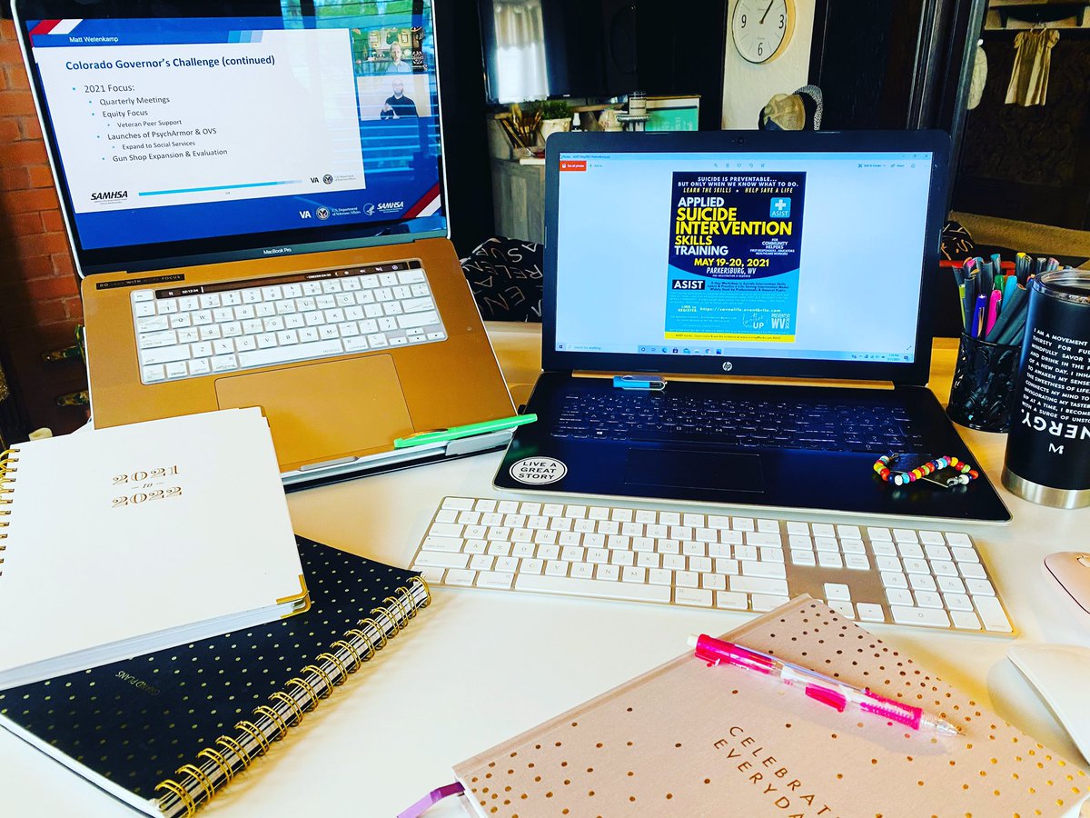 michelle_toman's tweet photo. So grateful to be able to do what I am today & sitting at my desk. Not 100% healed yet, but I am getting there. Making a difference is what I LOVE & have dedicated my life to. #MissionMinded #LivingLifeWithIntention
https://t.co/O7HOA4t0g8 https://t.co/OSHhzDx9AO