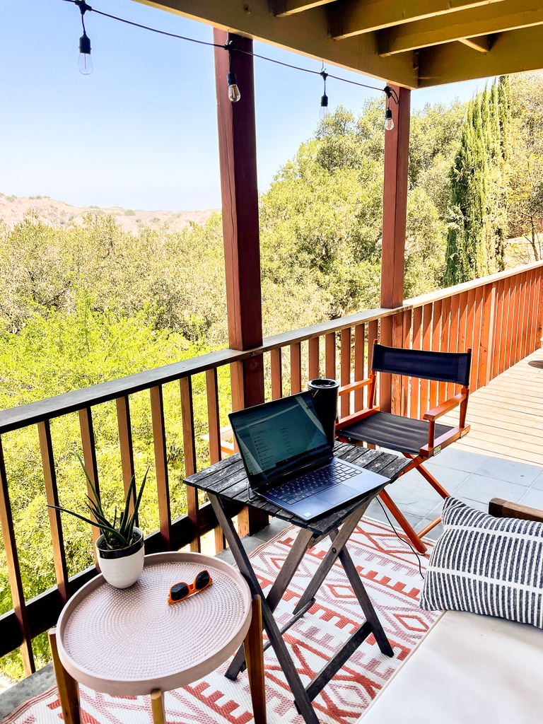 The benefits of running a cloud-based accounting business! 

Especially over this past year, remote work has become a regular part of our lives. I feel grateful for the flexibility Connected Accounting not only offers me, but my team, too!