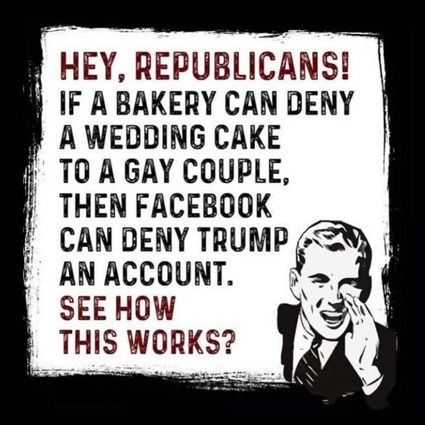 LamontFrazier4's tweet photo. #Creeptrump does NOT DESERVE to have ANY social platforms to spew more lies. He has damaged America more than ANY single person in recent history! They should all PERMANENTLY BAN THIS CRIMINAL! ⬇️⬇️⬇️⬇️ #ONEV1⬇️⬇️ https://t.co/8U4W3qCVmt