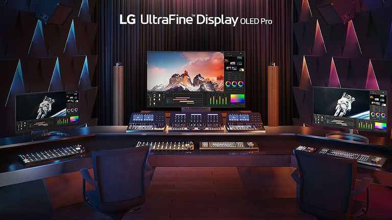 LGUK_B2B's tweet photo. Opening the doors to next-level editing. LG's 65" UltraFine Display OLED Pro helps you get every colour right.
Learn more: https://t.co/bed6LUDbH0
Contact us: https://t.co/B0gFShTZWk
#LGCommercialDisplay #LGInformationDisplay #UltrafineDisplay #OLEDPro #Launch #avtweeps https://t.co/S8U39ECzyi