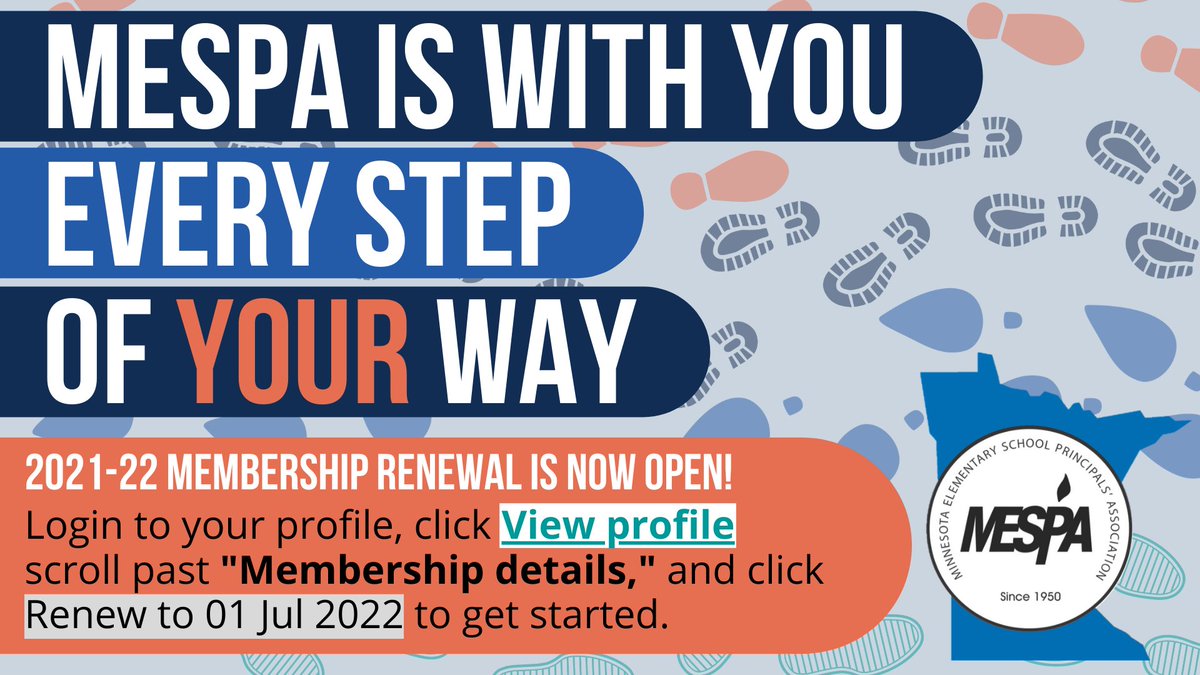 MESPA Principals tweet media