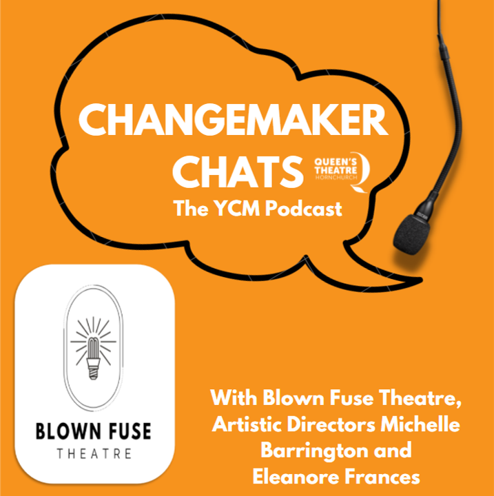 YCQueens's tweet image. 🎙️We have another fantastic Episode for you! Changemaker @RobBarnes_Actor chats with @BlownFuseTC about finding inspiration for creating new theatre, as well as advice for creatives starting out in the industry and opportunities for artists in Essex🎭
 tinyurl.com/blownfusetheat…